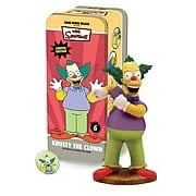 Simpsons Classic Krusty the Clown Character Figure